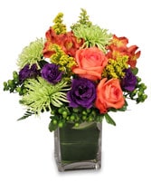 Jewels of Summer Flower Bouquet