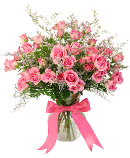 Adoring Sweetness Rose Bouquet 