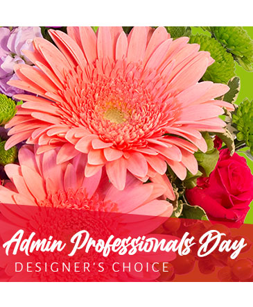 Admin Professional's Flowers Designer's Choice in Batesville, AR | Signature Baskets Flowers & Gifts