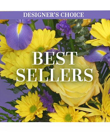 Floral Best Seller Designer's Choice in Batesville, AR | Signature Baskets Flowers & Gifts