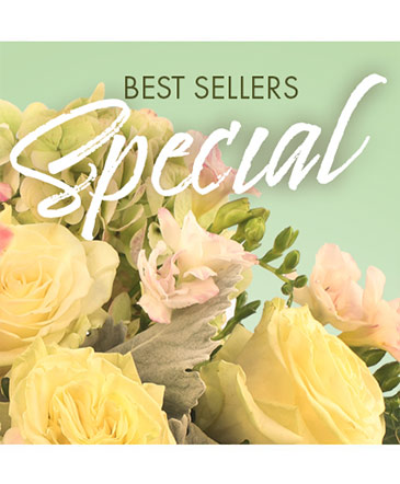 Best Sellers Special Designer's Choice in Batesville, AR | Signature Baskets Flowers & Gifts