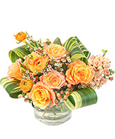 Break of Day Floral Design