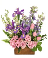 Blushing Blossoms Floral Design 
