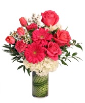 Bold Desire Floral Arrangement