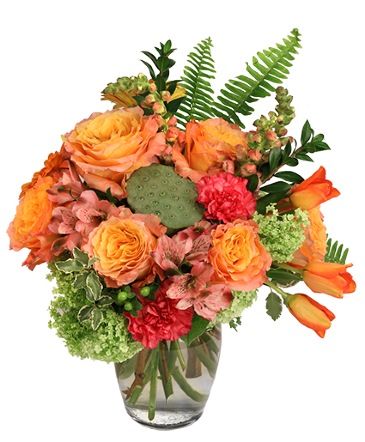 Captivated Allure Floral Design  in Batesville, AR | Signature Baskets Flowers & Gifts