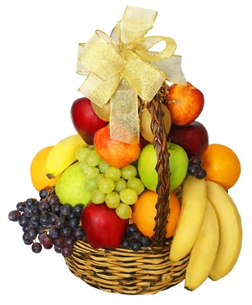 Classic Fruit Basket Gift Basket in Batesville, AR | Signature Baskets Flowers & Gifts
