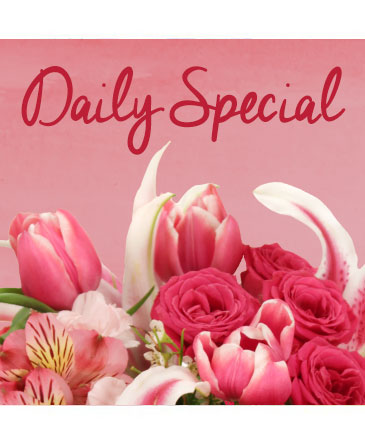 Daily Special Flower Arrangement in Batesville, AR | Signature Baskets Flowers & Gifts
