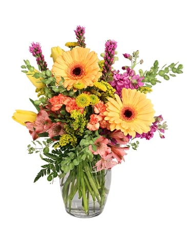 Dainty Darling Floral Arrangement  in Batesville, AR | Signature Baskets Flowers & Gifts