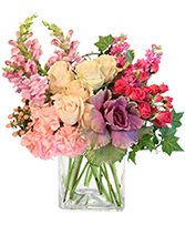 Adoring Devotion Floral Design