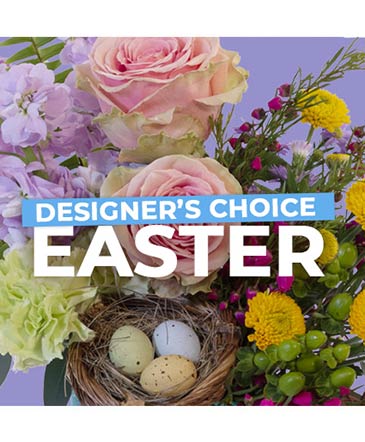 Easter Florals Designer's Choice in Batesville, AR | Signature Baskets Flowers & Gifts