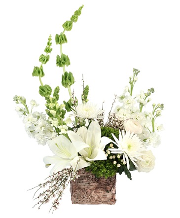 Enchanting Creams Floral Design  in Batesville, AR | Signature Baskets Flowers & Gifts