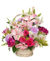 CON TODO MI CORAZON Arreglo Floral
