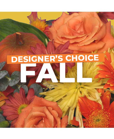 Fall Flowers Designer's Choice in Batesville, AR | Signature Baskets Flowers & Gifts