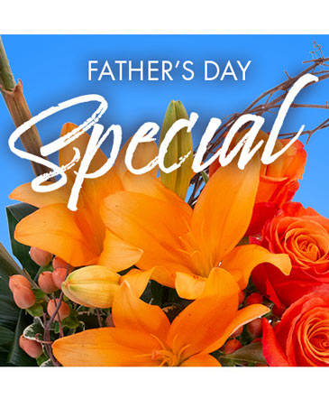 Father's Day Special Designer's Choice in Batesville, AR | Signature Baskets Flowers & Gifts