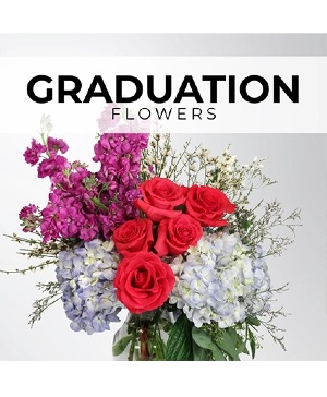 Graduation Florist’s Pick Designer's Choice