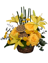 Have a Very Happy Day! Bouquet