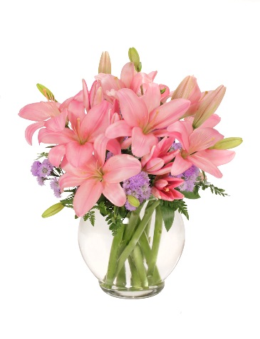 I Lily Love You Bouquet in Batesville, AR | Signature Baskets Flowers & Gifts