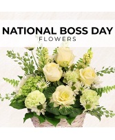National Boss Day Florist’s Pick Designer's Choice