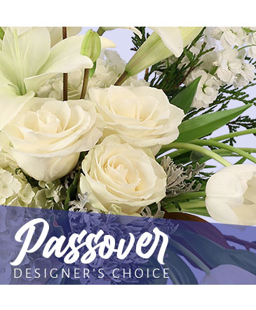 Passover Flowers Designer's Choice in Batesville, AR | Signature Baskets Flowers & Gifts