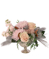 Pink Enchantment Flower Arrangement