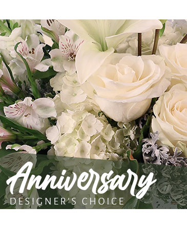 Anniversary Flowers Designer's Choice in Batesville, AR | Signature Baskets Flowers & Gifts