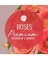 Rose Arrangement Premium Designer's Choice