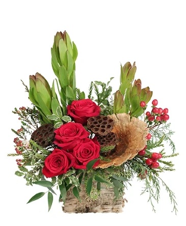 Rustic Rouge Floral Design  in Batesville, AR | Signature Baskets Flowers & Gifts