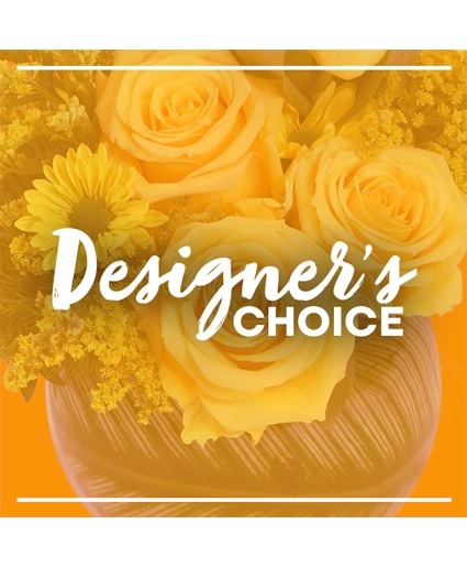 Send Pretty Petals Designer's Choice