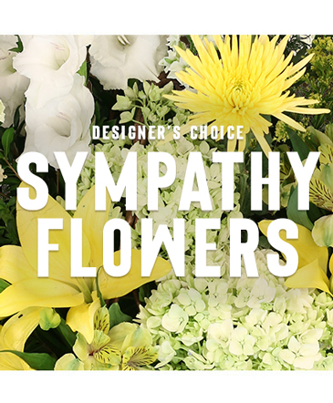Stunning Sympathy Florals Designer's Choice in Batesville, AR | Signature Baskets Flowers & Gifts