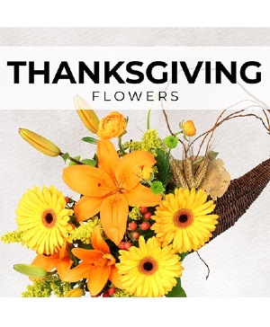 Thanksgiving Florist’s Pick Designer's Choice