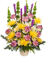 THOUGHTFUL REFLECTIONS  Funeral Arrangement