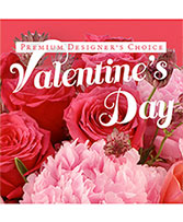 Valentine's Day Artistry Premium Designer's Choice
