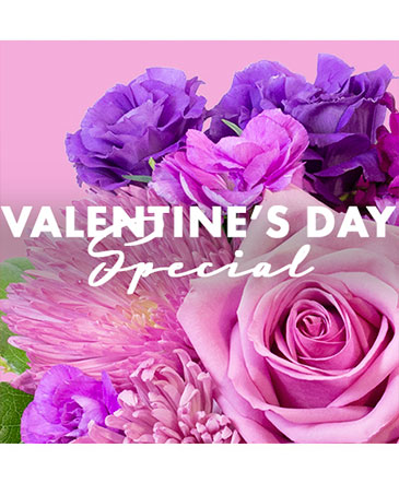 Valentine's Day Special Designer's Choice in Batesville, AR | Signature Baskets Flowers & Gifts