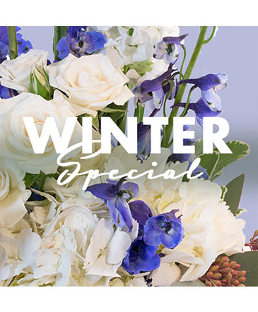 Winter Special Designer's Choice in Batesville, AR | Signature Baskets Flowers & Gifts