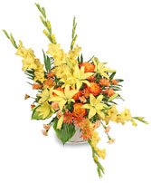 ENDLESS DEVOTION Sympathy Arrangement