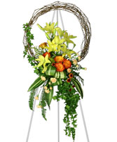 GARDEN PATHWAY Funeral Flowers