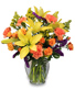 BURSTING WITH GLEE! Arrangement