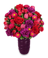FILLED WITH LOVE Flower Arrangement