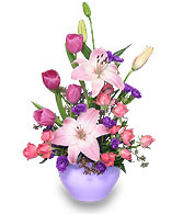 LAVENDER LOVE Bouquet