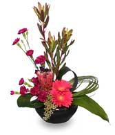 HI-STYLE D�COR Flower Arrangement