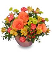 BRIGHT FLOR-ESSENCE Arrangement