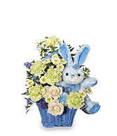 CONGRATULATIONS SON New Baby Flowers