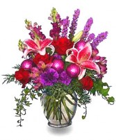 HOLIDAY RHAPSODY of Flowers in Batesville, AR | SIGNATURE BASKETS FLOWERS & GIFTS