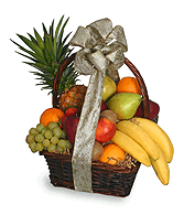 FESTIVE FRUIT BASKET Gift Basket