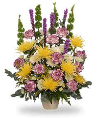 THOUGHTFUL REFLECTIONS  Funeral Arrangement