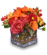 SEASONAL POTPOURRI  Fresh Floral Design