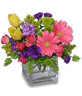 BIRTHDAY CONFETTI Birthday Flowers