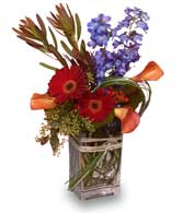 FLOWERS OF DISTINCTION Arrangement