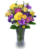 PRETTY POSY Flower Arrangement