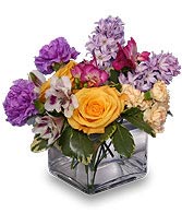 EARLY SPRING FLING  Flower Arrangement